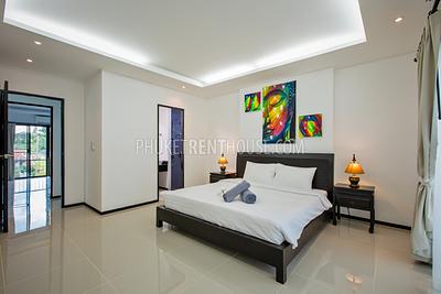 NAI20465: Modern 3 Bedroom Villa in Nai Harn. Photo #13