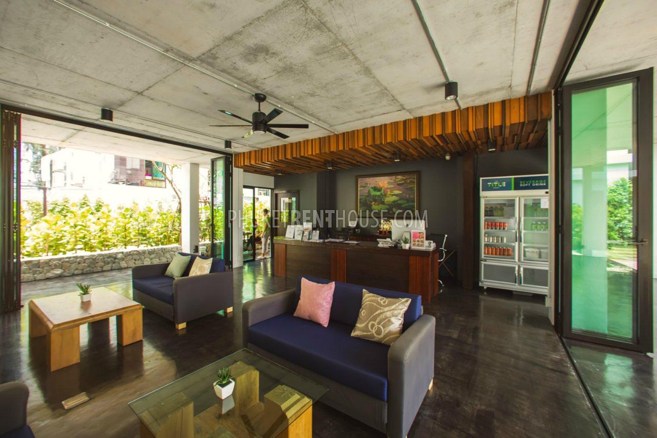 RAW20466: Well Designed 1 Bedroom Apartment in Rawai. Photo #5