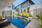 NAI20465: Modern 3 Bedroom Villa in Nai Harn. Thumbnail #25