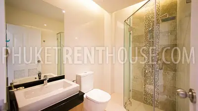 NAI20467: 2 Bedroom Apartment with Mountain View in Nai Harn. Photo #2