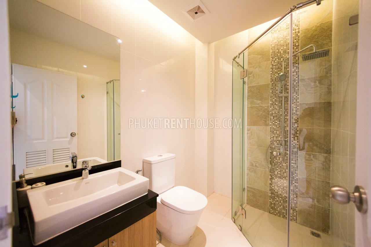 NAI20467: 2 Bedroom Apartment with Mountain View in Nai Harn. Photo #2