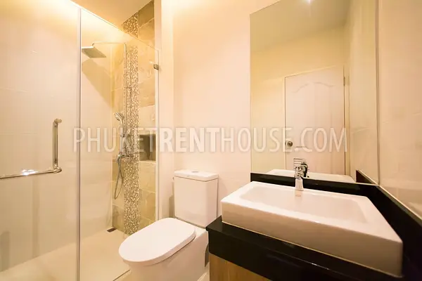 NAI20467: 2 Bedroom Apartment with Mountain View in Nai Harn. Fotoğraf #3