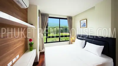 NAI20467: 2 Bedroom Apartment with Mountain View in Nai Harn. Photo #4