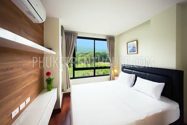 NAI20467: 2 Bedroom Apartment with Mountain View in Nai Harn. Fotoğraf #4
