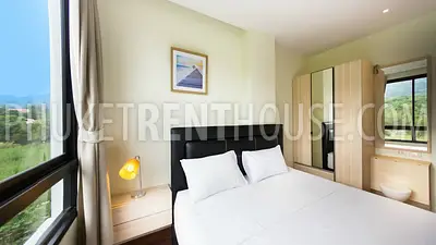 NAI20467: 2 Bedroom Apartment with Mountain View in Nai Harn. Photo #6