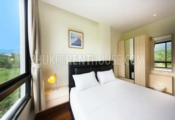 NAI20467: 2 Bedroom Apartment with Mountain View in Nai Harn. Fotoğraf #6