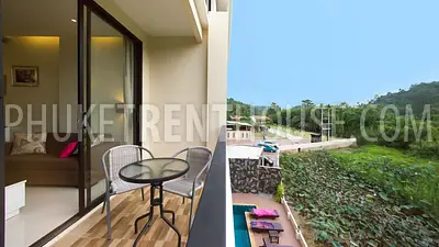 NAI20467: 2 Bedroom Apartment with Mountain View in Nai Harn. Photo #11