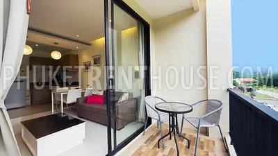 NAI20467: 2 Bedroom Apartment with Mountain View in Nai Harn. Photo #13