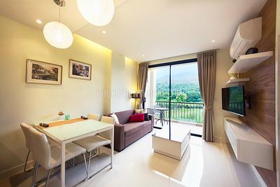 NAI20467: 2 Bedroom Apartment with Mountain View in Nai Harn. Photo #14