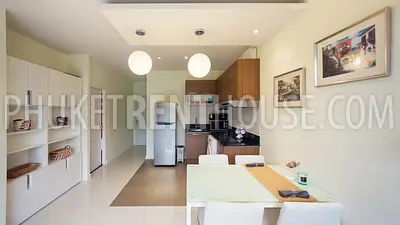 NAI20467: 2 Bedroom Apartment with Mountain View in Nai Harn. Photo #15
