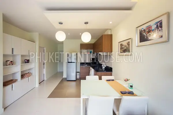 NAI20467: 2 Bedroom Apartment with Mountain View in Nai Harn. Fotoğraf #15