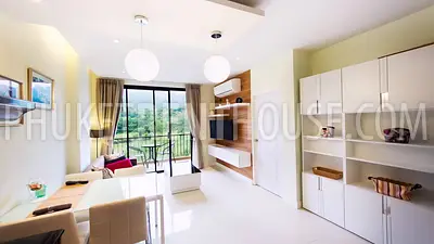NAI20467: 2 Bedroom Apartment with Mountain View in Nai Harn. Photo #8