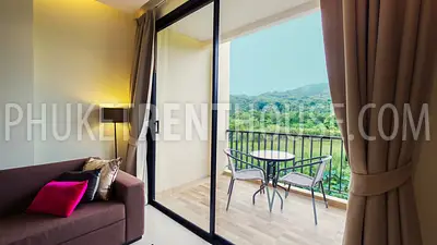 NAI20467: 2 Bedroom Apartment with Mountain View in Nai Harn. Photo #10