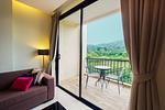 NAI20467: 2 Bedroom Apartment with Mountain View in Nai Harn. Thumbnail #10