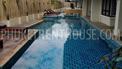 NAI20467: 2 Bedroom Apartment with Mountain View in Nai Harn. Photo #21