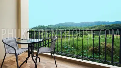 NAI20467: 2 Bedroom Apartment with Mountain View in Nai Harn. Photo #22