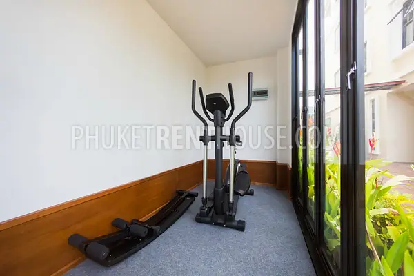 NAI20467: 2 Bedroom Apartment with Mountain View in Nai Harn. Fotoğraf #18