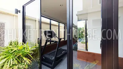 NAI20467: 2 Bedroom Apartment with Mountain View in Nai Harn. Photo #19
