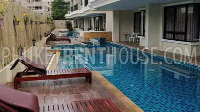NAI20467: 2 Bedroom Apartment with Mountain View in Nai Harn. Photo #20