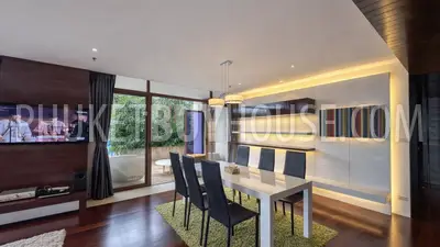 KOH6684: 2-Bedroom Marina Front Pool Deck Apartment in Koh Kaew, Phuket. Photo #3