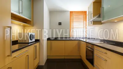 KOH23023: 2-Bedroom Marina Front Apartment in Koh Kaew, Phuket. Photo #4