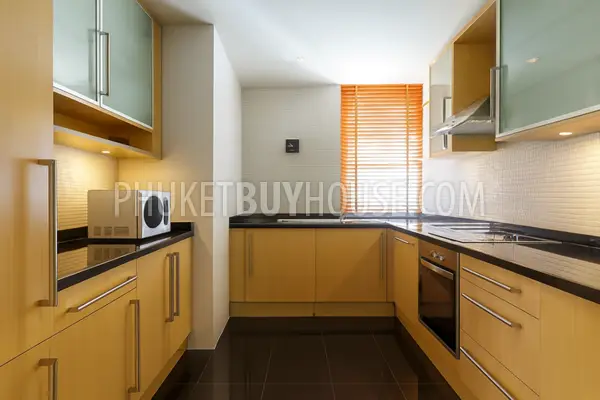 KOH23023: 2-Bedroom Marina Front Apartment in Koh Kaew, Phuket. Photo #4