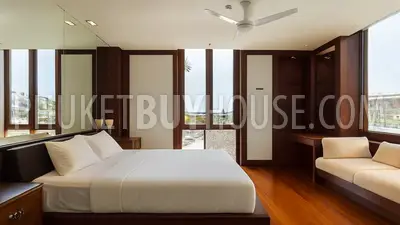 KOH23023: 2-Bedroom Marina Front Apartment in Koh Kaew, Phuket. Photo #5
