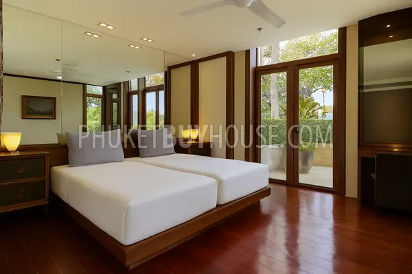 KOH23023: 2-Bedroom Marina Front Apartment in Koh Kaew, Phuket. Photo #6
