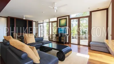 KOH23023: 2-Bedroom Marina Front Apartment in Koh Kaew, Phuket. Photo #2