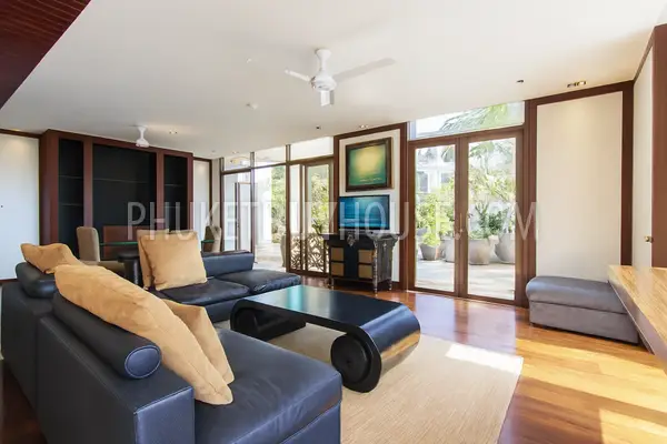 KOH23023: 2-Bedroom Marina Front Apartment in Koh Kaew, Phuket. Photo #2