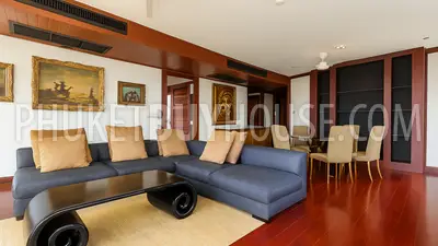 KOH23023: 2-Bedroom Marina Front Apartment in Koh Kaew, Phuket. Photo #3