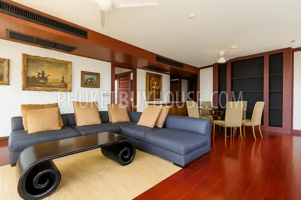 KOH23023: 2-Bedroom Marina Front Apartment in Koh Kaew, Phuket. Photo #3