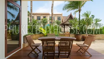 KOH23023: 2-Bedroom Marina Front Apartment in Koh Kaew, Phuket. Photo #7