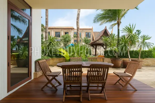 KOH23023: 2-Bedroom Marina Front Apartment in Koh Kaew, Phuket. Photo #7