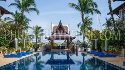 KOH23023: 2-Bedroom Marina Front Apartment in Koh Kaew, Phuket. Photo #9