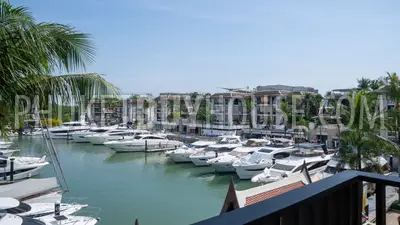 KOH23023: 2-Bedroom Marina Front Apartment in Koh Kaew, Phuket. Photo #8