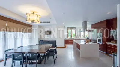 BAN20478: Amazing Villa with private Pool in Laguna area. Фото #1