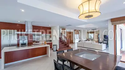 BAN20478: Amazing Villa with private Pool in Laguna area. Фото #2
