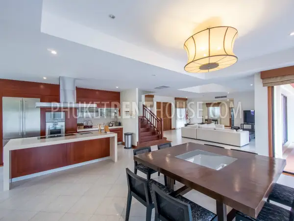 BAN20478: Amazing Villa with private Pool in Laguna area. Photo #2