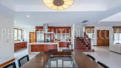 BAN20478: Amazing Villa with private Pool in Laguna area. Фото #3