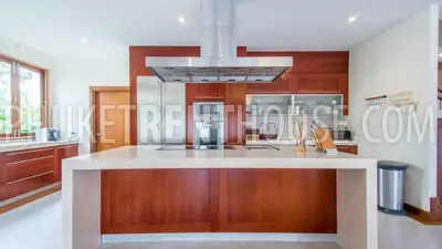 BAN20478: Amazing Villa with private Pool in Laguna area. Фото #4