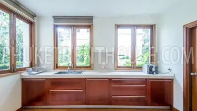 BAN20478: Amazing Villa with private Pool in Laguna area. Фото #5