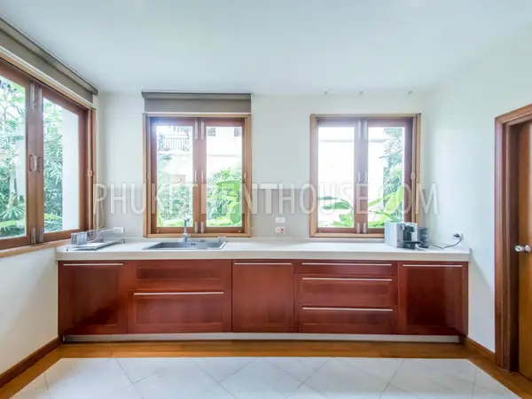 BAN20478: Amazing Villa with private Pool in Laguna area. Photo #5