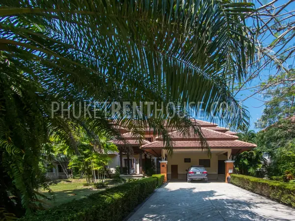 BAN20478: Amazing Villa with private Pool in Laguna area. Photo #11