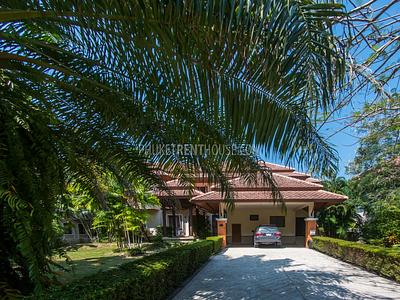 BAN20478: Amazing Villa with private Pool in Laguna area. Фото #11