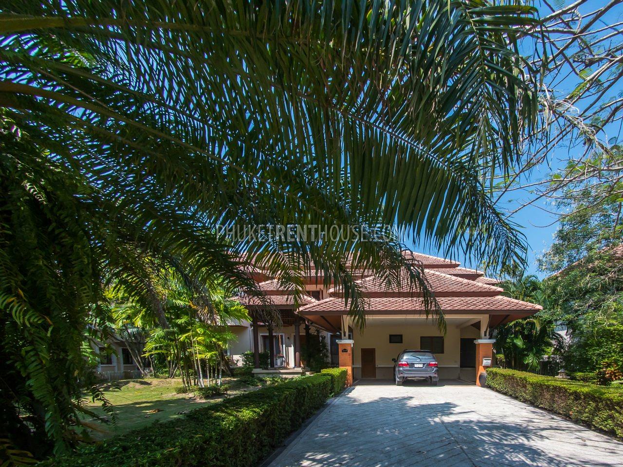 BAN20478: Amazing Villa with private Pool in Laguna area. Photo #11