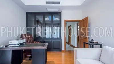 BAN20478: Amazing Villa with private Pool in Laguna area. Фото #12