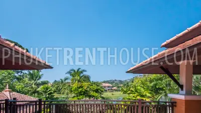BAN20478: Amazing Villa with private Pool in Laguna area. Фото #16