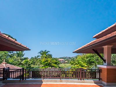 BAN20478: Amazing Villa with private Pool in Laguna area. Photo #16