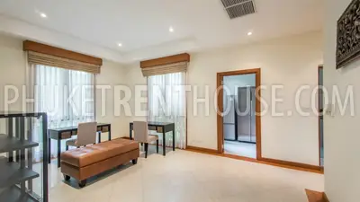 BAN20478: Amazing Villa with private Pool in Laguna area. Фото #8